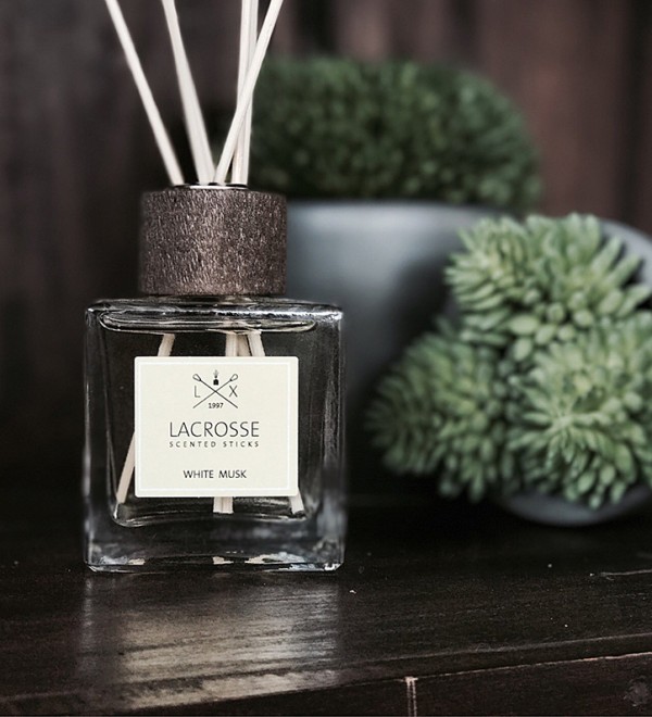 Диффузор ароматический lacrosse, white musk, 100 мл