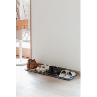 Сушилка для обуви shoe dry, темно-серая