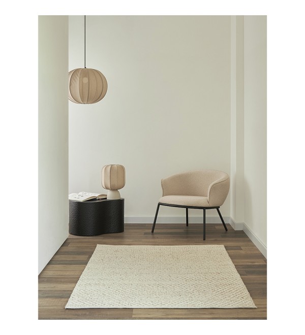 Ковер из войлочной шерсти из коллекции ethnic, 120х180 см