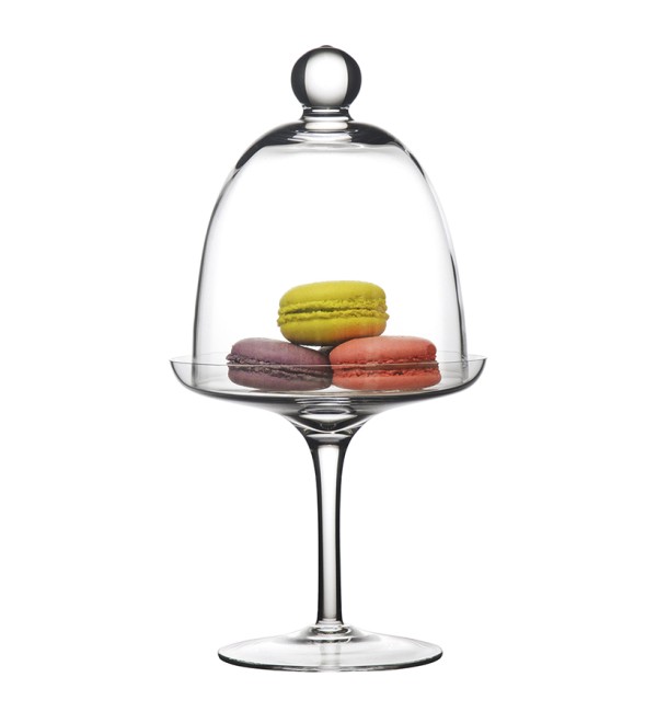 Блюдо для десертов sugary, 12,5х23,5 см