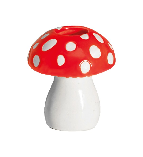 Подсвечник amanita, 7,5 см