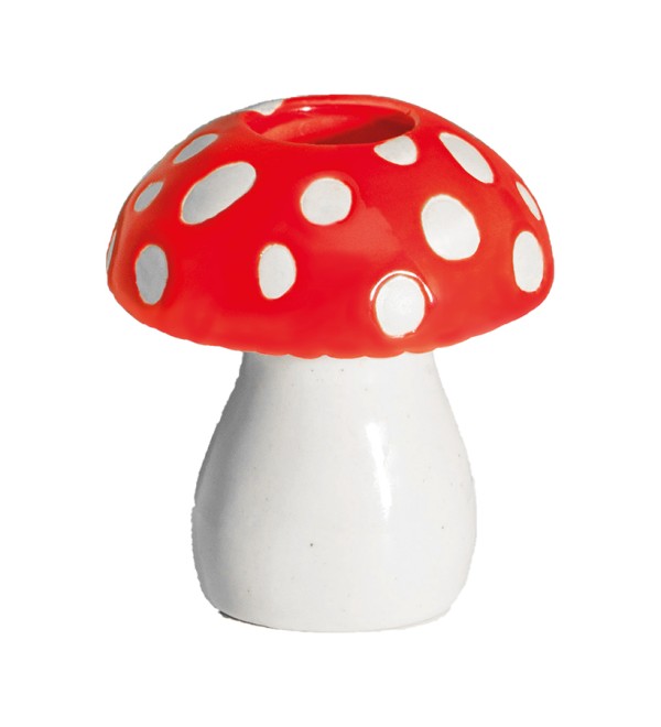 Подсвечник amanita, 7,5 см