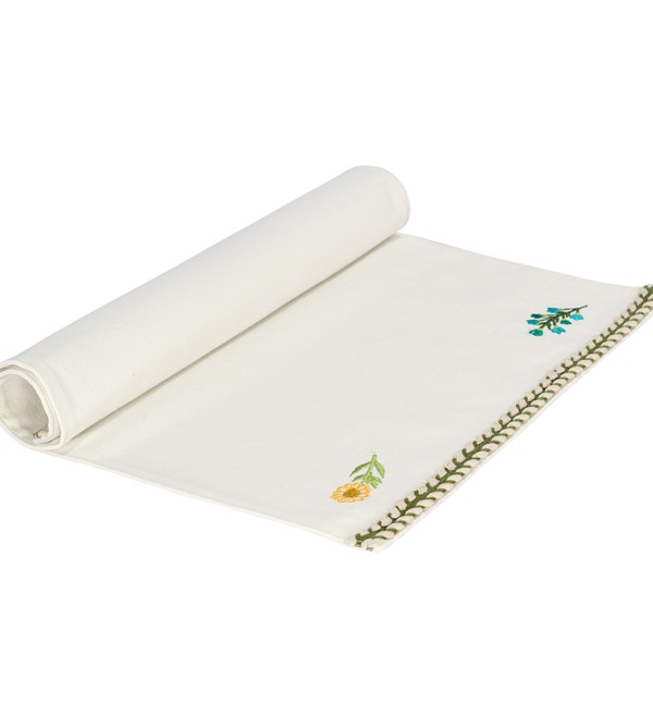 Салфетка под приборы meadow bloom из коллекции ethnic, 33х48 см