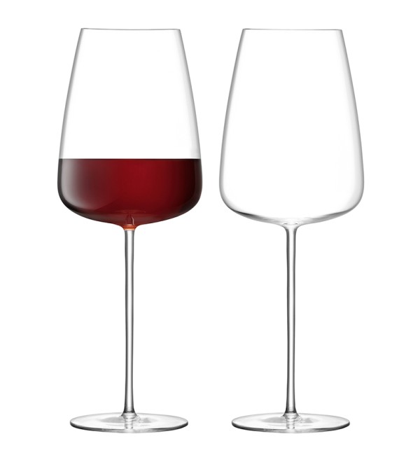 Набор бокалов для красного вина wine culture, 800 мл, 2 шт.