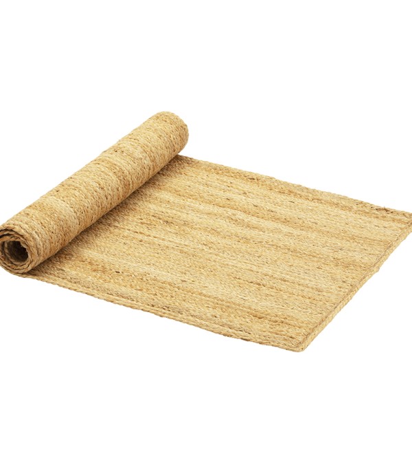 Ковер из джута базовый из коллекции ethnic, 70x160см