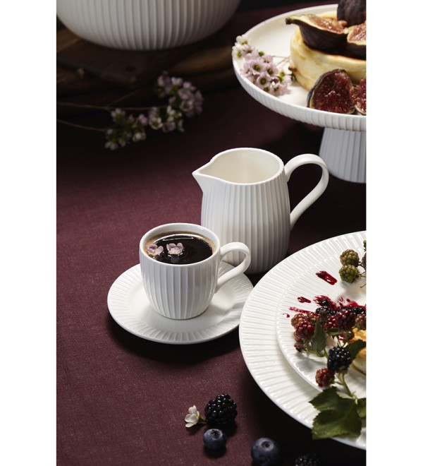 Молочник soft ripples, dual glazing, 250 мл
