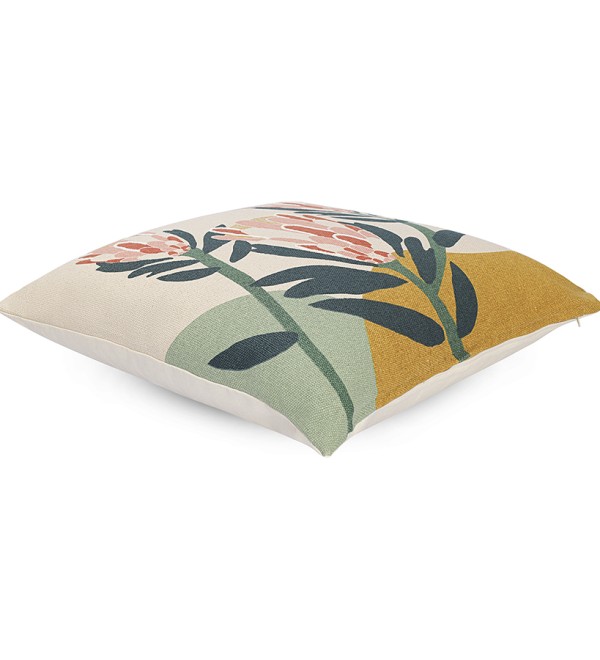 Подушка декоративная southern flower из коллекции ethnic, 45х45 см