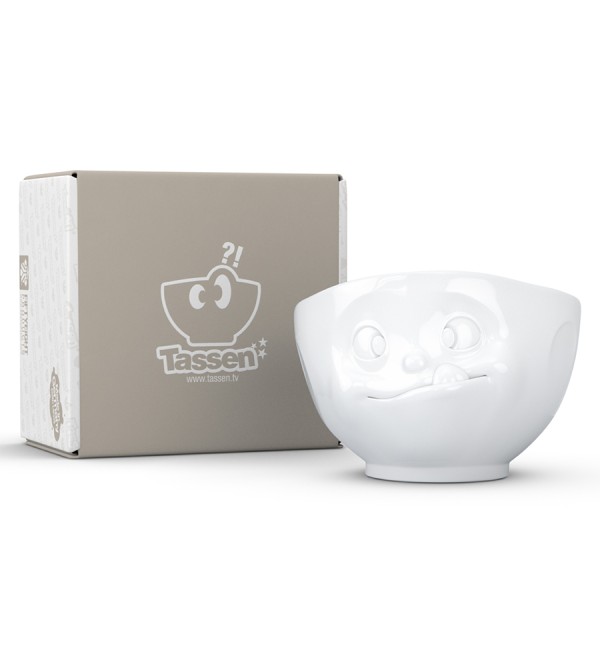 Чаша tasty, 500 мл, белая