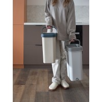 Швабра с отжимом и ведром cleanup, 7 л.
