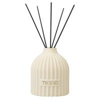 Диффузор ароматический cypress, jasmine & patchouli из коллекции edge, 200 мл, бежевый