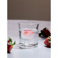 Форма для льда с крышкой ice cubes, 15 ячеек