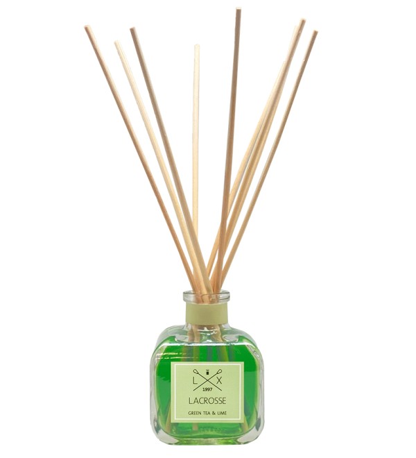 Диффузор ароматический lacrosse, green tea&lime, 200 мл