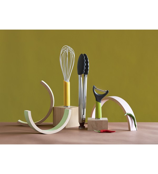 Венчик smartchef, 27,5 см, желтый