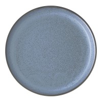 Набор тарелок cosmic kitchen, D21 см, 2 шт. (голубые)