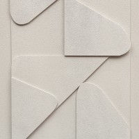 Панно декоративное с эффектом 3d minimalism triangle, 50х70 см