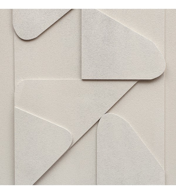 Панно декоративное с эффектом 3d minimalism triangle, 50х70 см