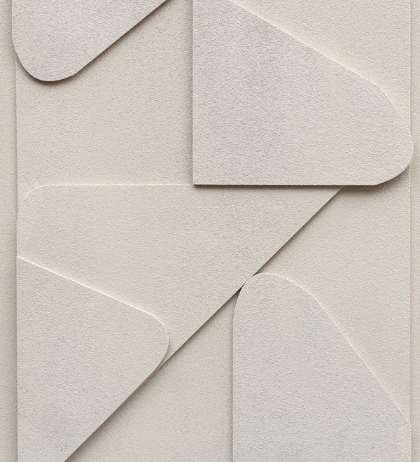 Панно декоративное с эффектом 3d minimalism triangle, 50х70 см