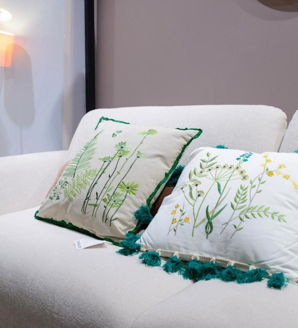 Подушка декоративная everbloom из коллекции ethnic, 45х45 см