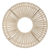 Корзина плетеная conga grey из коллекции ethnic, размер m
