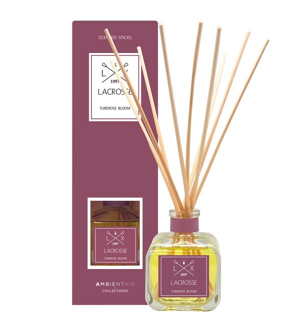 Диффузор ароматический lacrosse, tuberose bloom, 200 мл