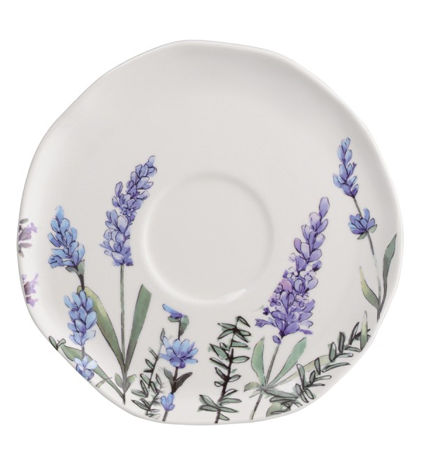 Набор чайных пар floral, 250 мл, 2 шт.