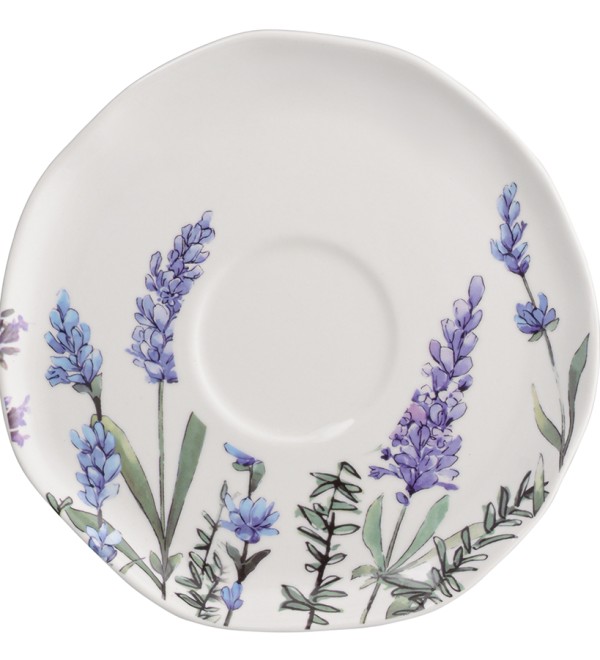 Набор чайных пар floral, 250 мл, 2 шт.