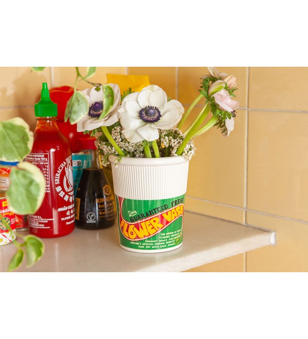 Ваза для цветов corner shop, noodle pot, 12,5 см