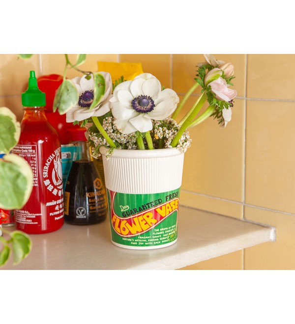 Ваза для цветов corner shop, noodle pot, 12,5 см