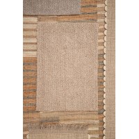 Ковер из шерсти salem бежевого цвета из коллекции ethnic, 60x90 см