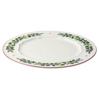 Набор из двух тарелок nordic winter из коллекции new year essential, D26,5 см