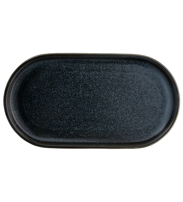 Блюдо сервировочное cosmic kitchen, 36,5х19,5 см