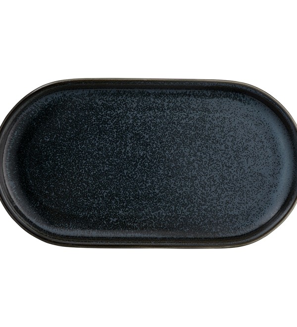 Блюдо сервировочное cosmic kitchen, 36,5х19,5 см