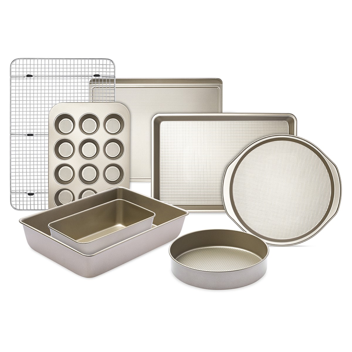 Форма для выпечки bake masters, 23,7х13,5 см