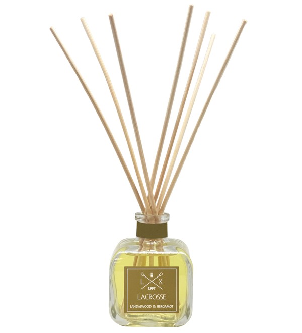 Диффузор ароматический lacrosse, sandalwood&bergamot, 100 мл