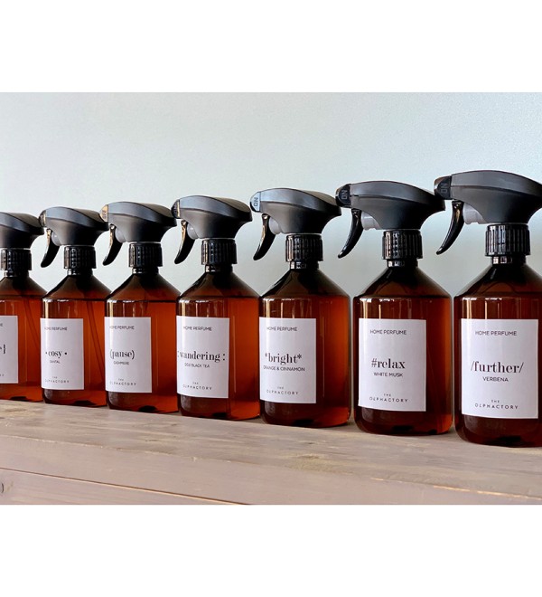 Спрей для дома the olphactory, relax, white musk, 500 мл
