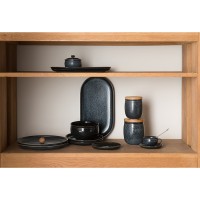 Блюдо сервировочное cosmic kitchen, 36,5х19,5 см