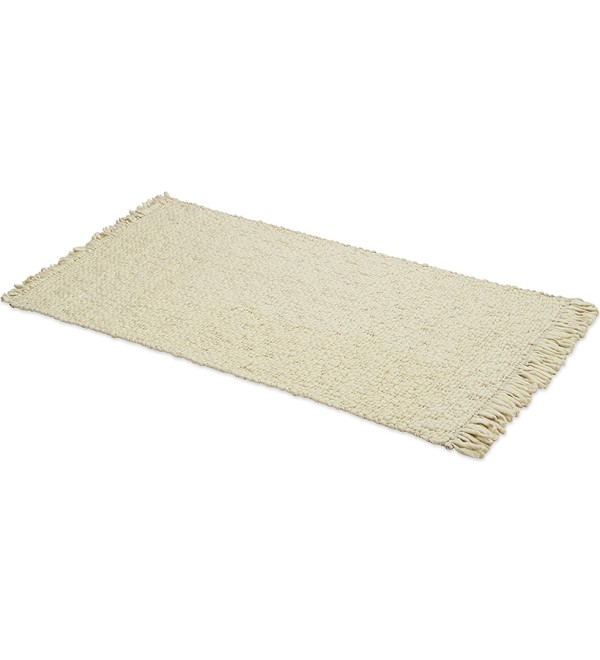 Ковер из буклированной новозеландской шерсти из коллекции ethnic, 120х180 см