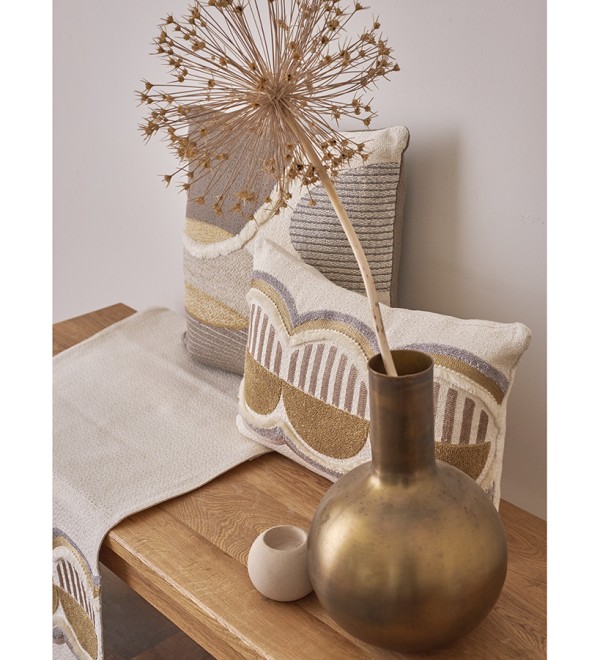 Подушка декоративная chic beige из коллекции essential, 30х45 см