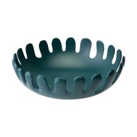 Блюдо laminaria, D22 см, глубоководный