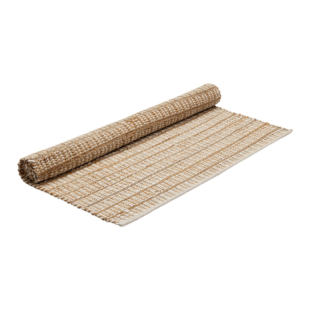 Ковер из джута и шерсти mahanadi из коллекции ethnic 120x180 см