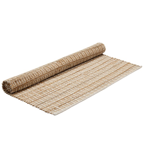 Ковер из джута и шерсти mahanadi из коллекции ethnic 120x180 см