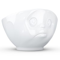 Чаша sulking, 500 мл, белая
