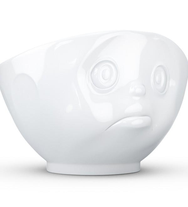 Чаша sulking, 500 мл, белая