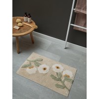 Коврик для ванной flowers из коллекции ethnic, 50x80 см
