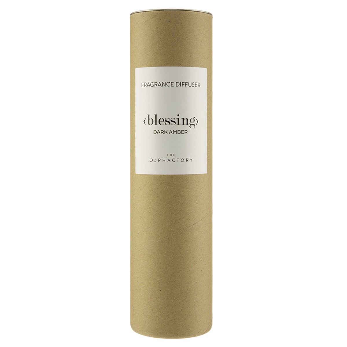 Диффузор ароматический the olphactory, blessing, dark amber, 250 мл