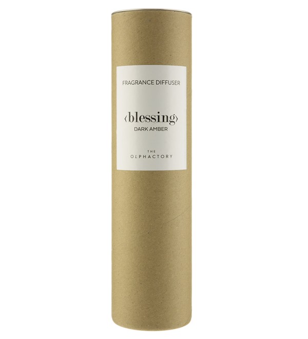 Диффузор ароматический the olphactory, blessing, dark amber, 250 мл