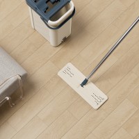 Швабра с отжимом и ведром cleanup, 7 л.