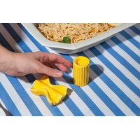 Набор из солонки и перечницы dolce vita, farfalle & macaroni