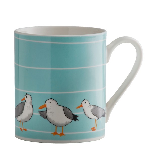 Кружка sea birds Чайки 380 мл