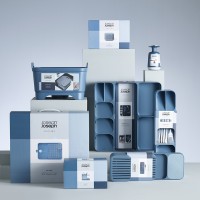 Органайзер для ножей drawerstore, синий